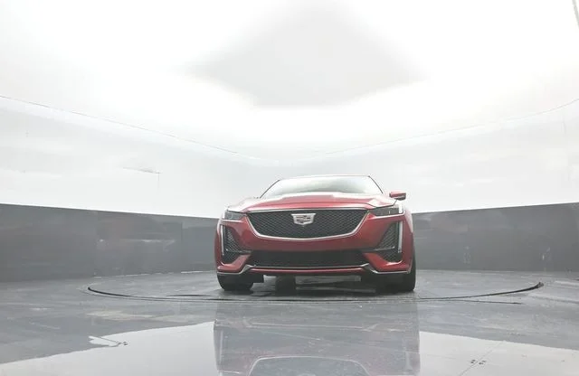 Used 2024 Red Cadillac V-Series image 35