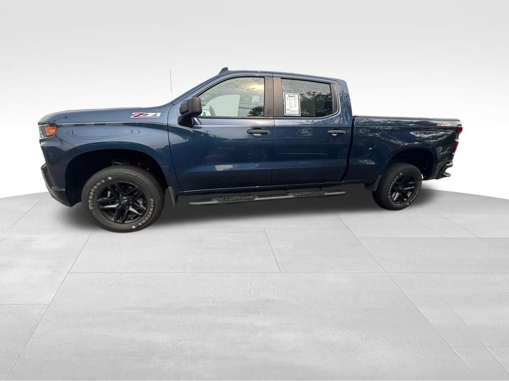 Used 2019 Blue Chevrolet Custom Trail Boss image 3