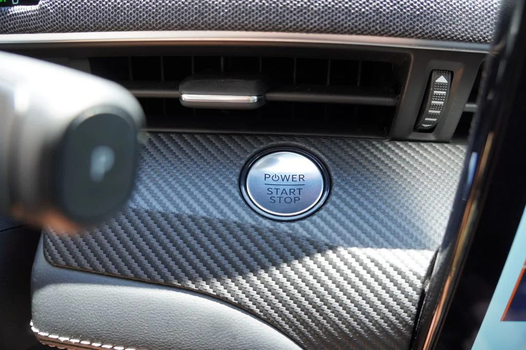 Used 2025 Desert Sand Ford Premium image 33