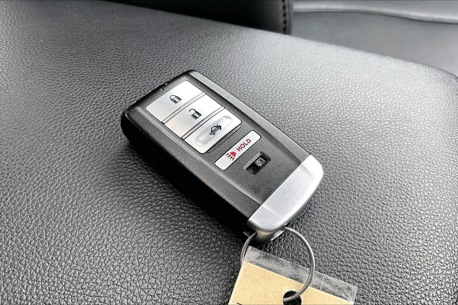 Used 2023 Lunar Silver Metallic Acura  image 15