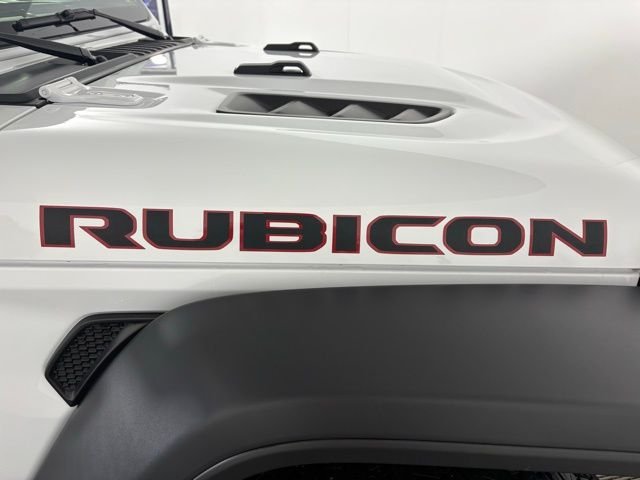 Certified Used 2024 White Jeep Rubicon image 14