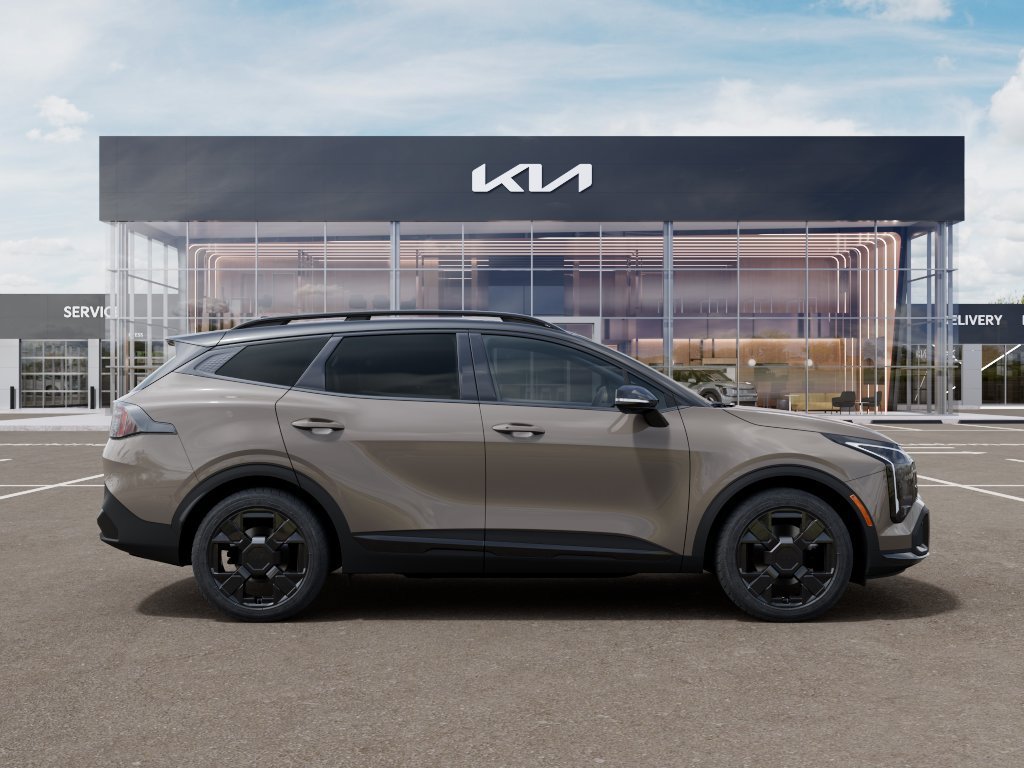New 2027 Brown Kia X-Line image 7