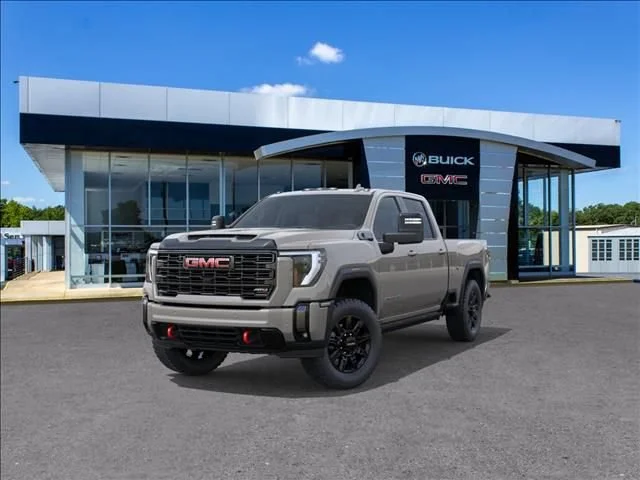 2026 GMC Sierra 2500HD AT4 - Photo 8