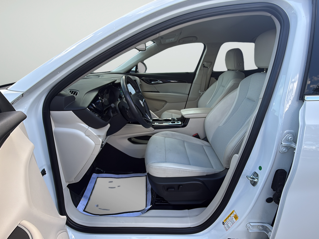 Used 2023 White Buick Preferred image 10