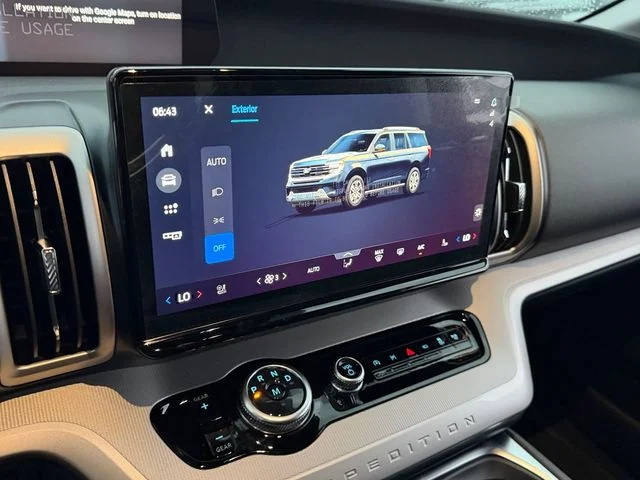 New 2027 Blue Ford Active image 10
