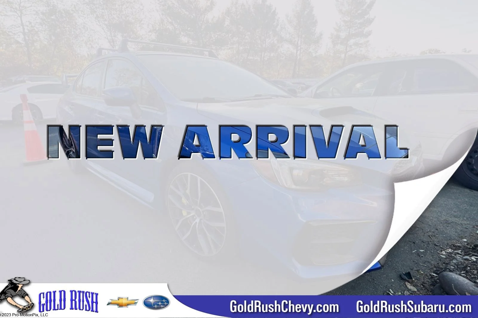 2020 Subaru WRX STI