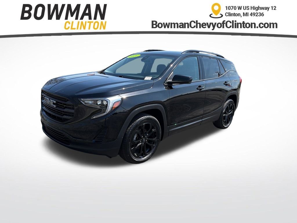 2021 GMC Terrain SLE