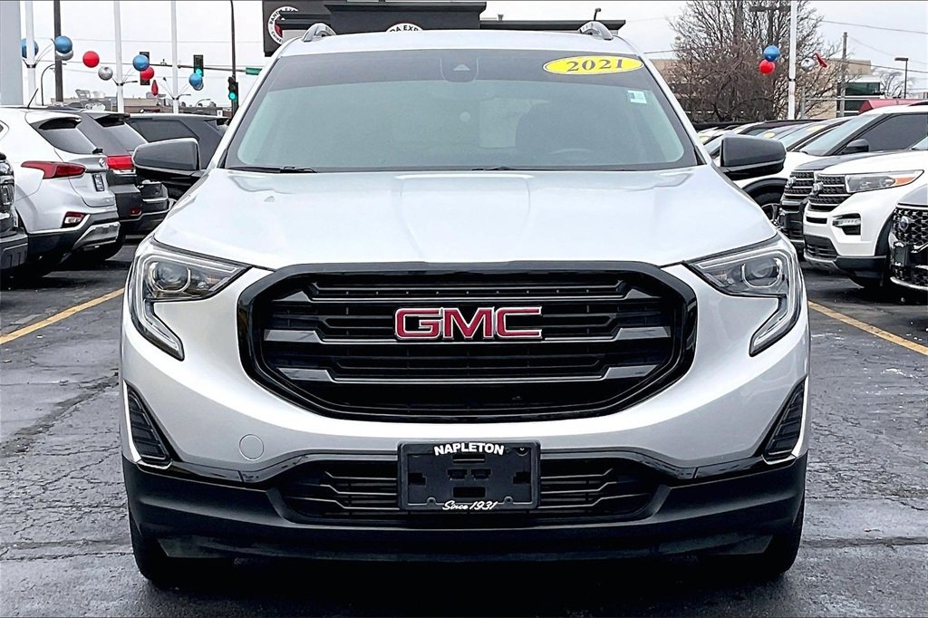 2021 GMC TERRAIN - Image 1