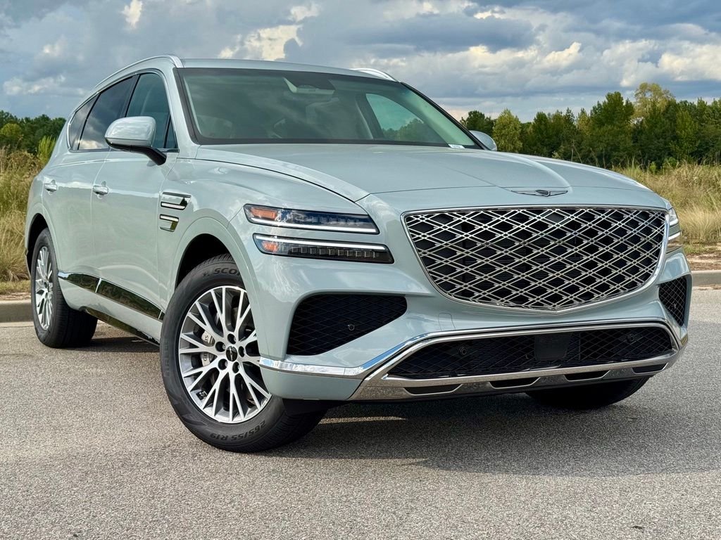2027 GENESIS GV80