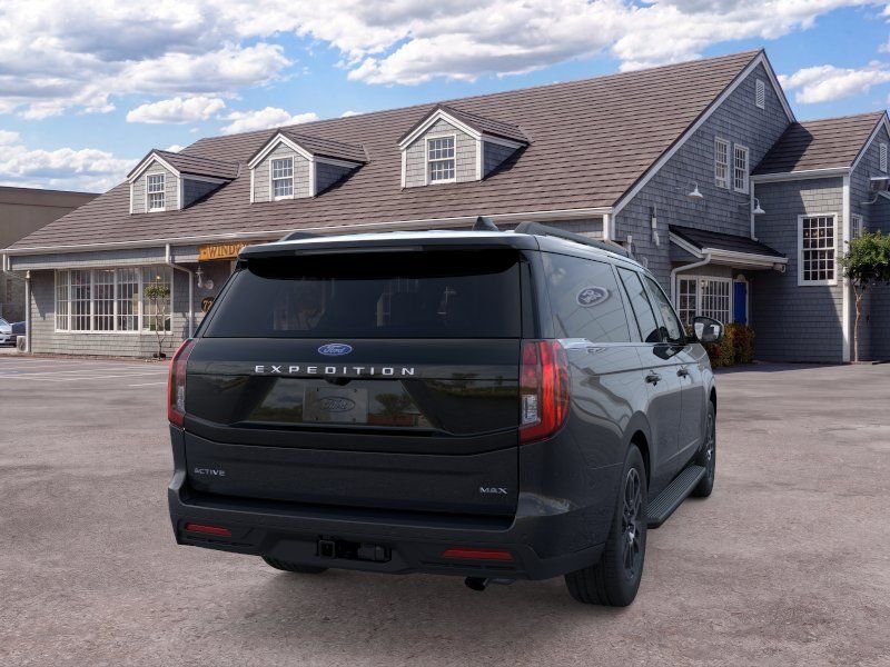 New 2026 Black Ford Active image 8