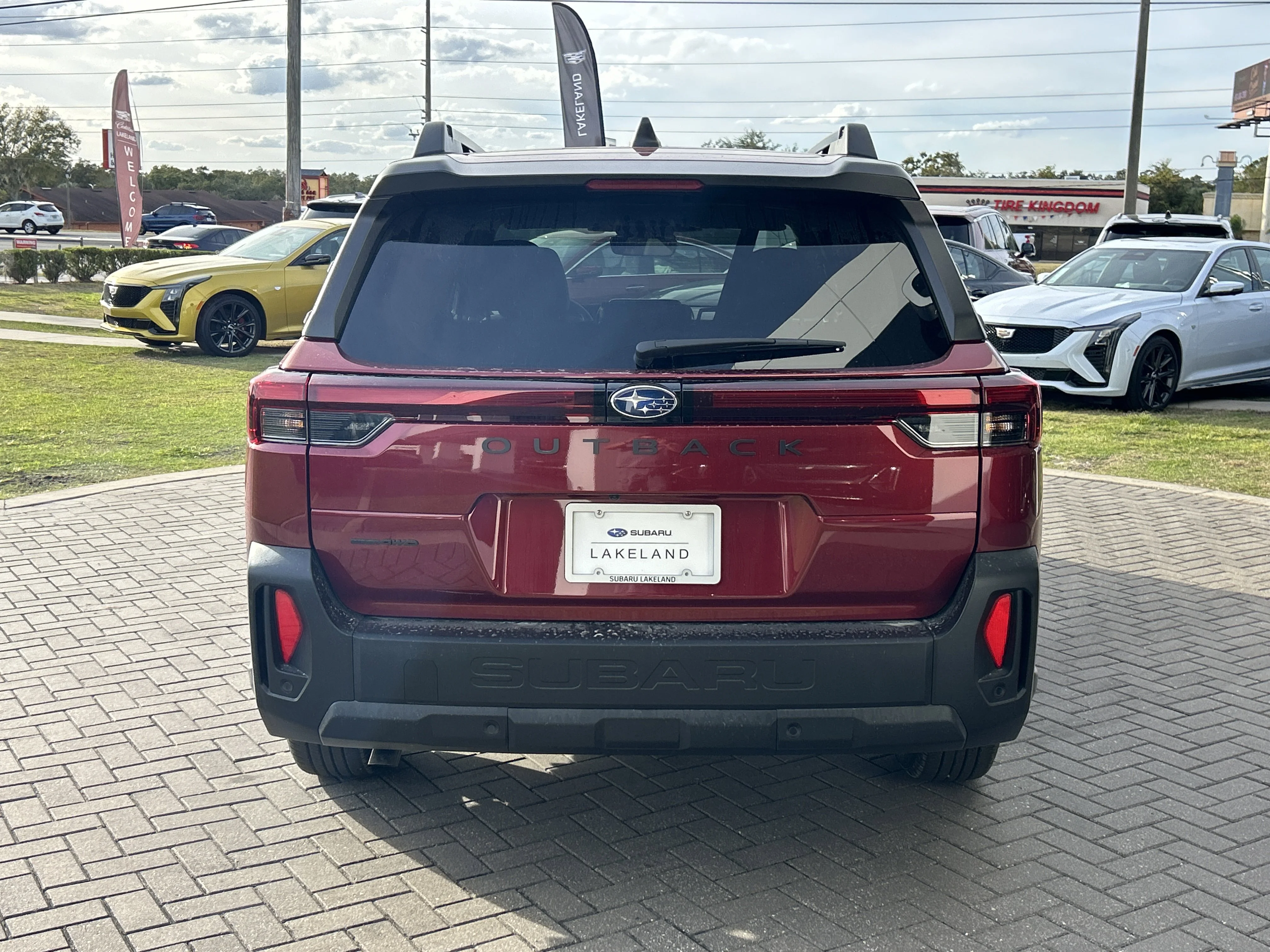 2026 Subaru Outback Limited - Photo 5