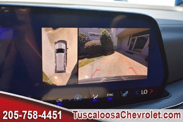 New 2026 Sterling Gray Metallic Chevrolet Z71 image 35