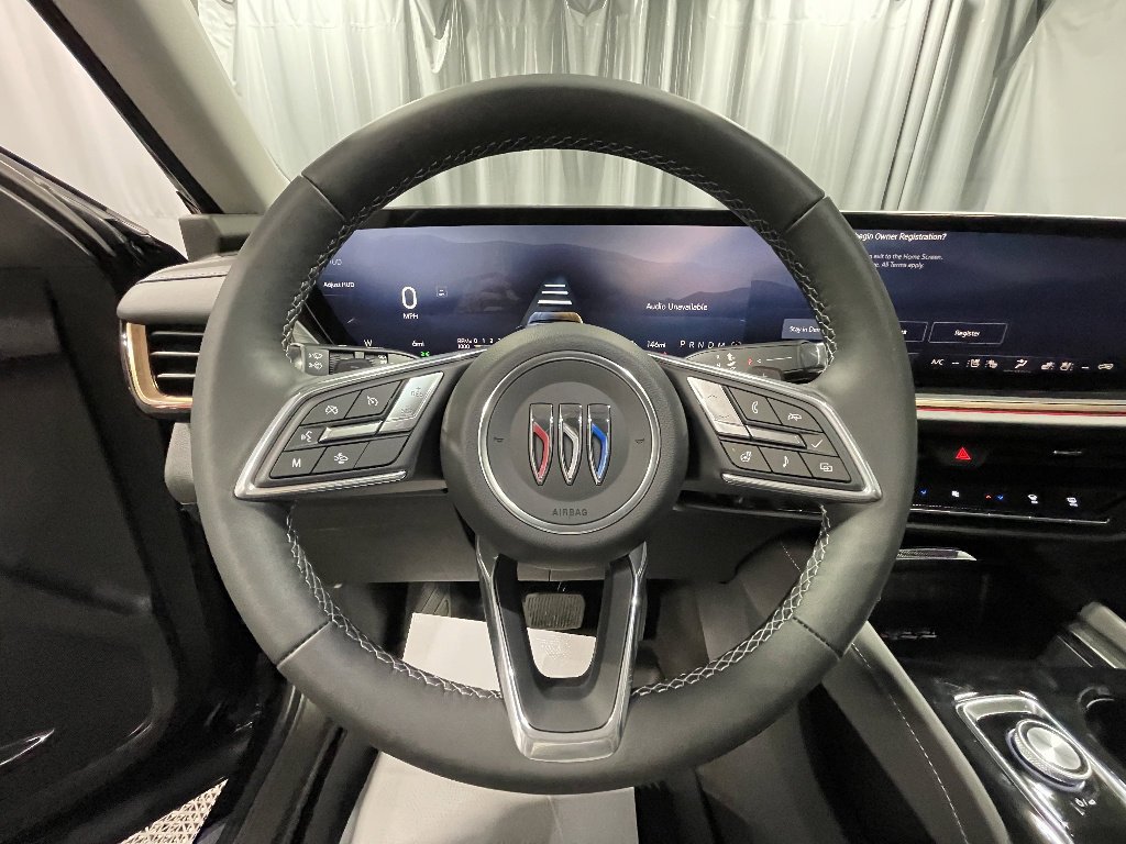 New 2026 Ebony Twilight Metallic Buick Avenir image 21