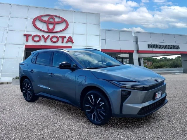 2026 Toyota bZ Limited