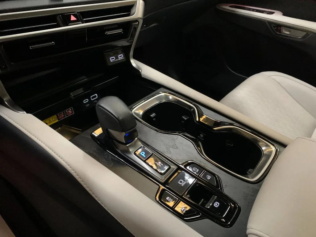 Used 2023 White Lexus 350 Premium Plus image 26