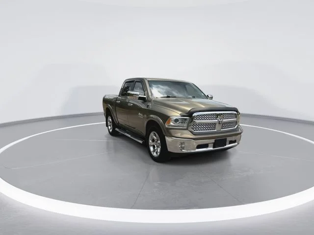 Used 2014 Beige Ram Laramie image 2