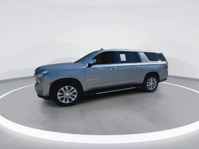 Certified Used 2024 Sterling Gray Metallic Chevrolet Premier image 5