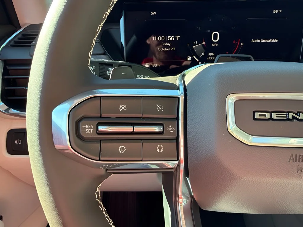 New 2027 Ink GMC Denali image 17