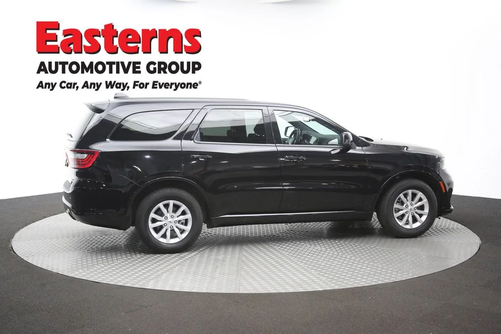 Used 2025 Black Dodge GT image 43