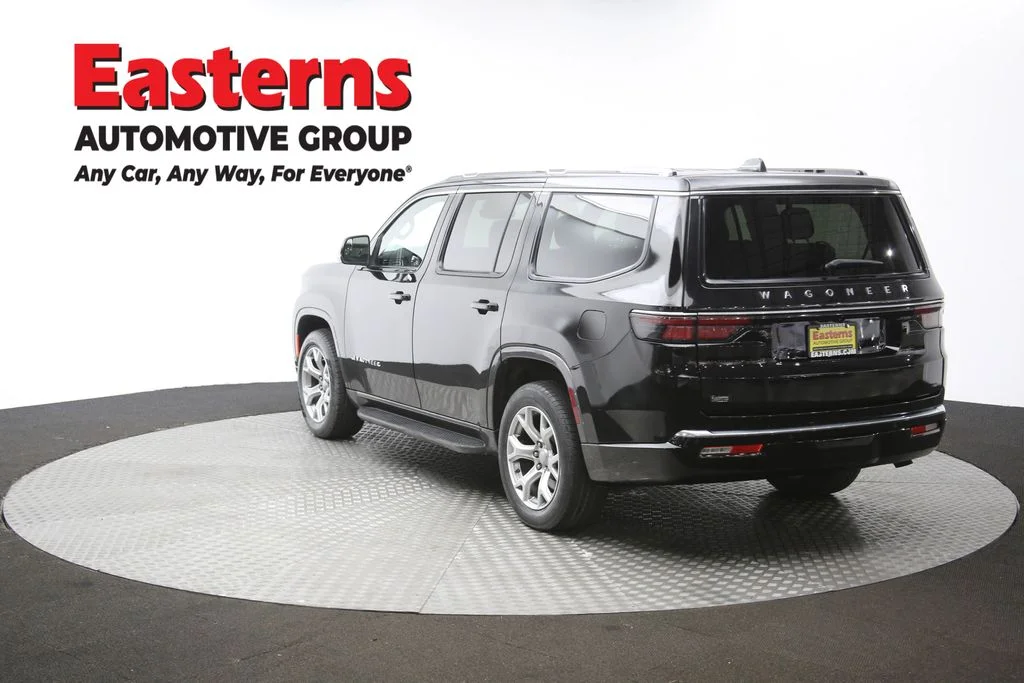 Used 2022 Black Jeep Series II image 65