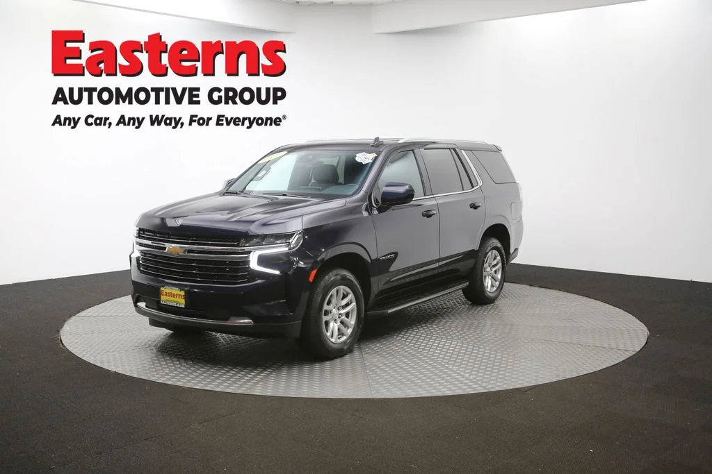 Used 2023 Blue Chevrolet LT image 58