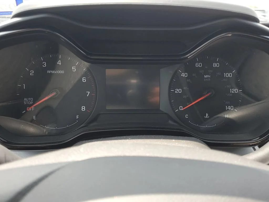 Used 2024 Crimson Metallic Chevrolet LS image 11