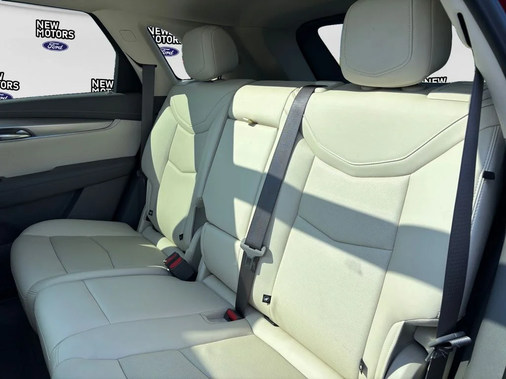 Used 2022 Infrared Cadillac Premium Luxury image 13