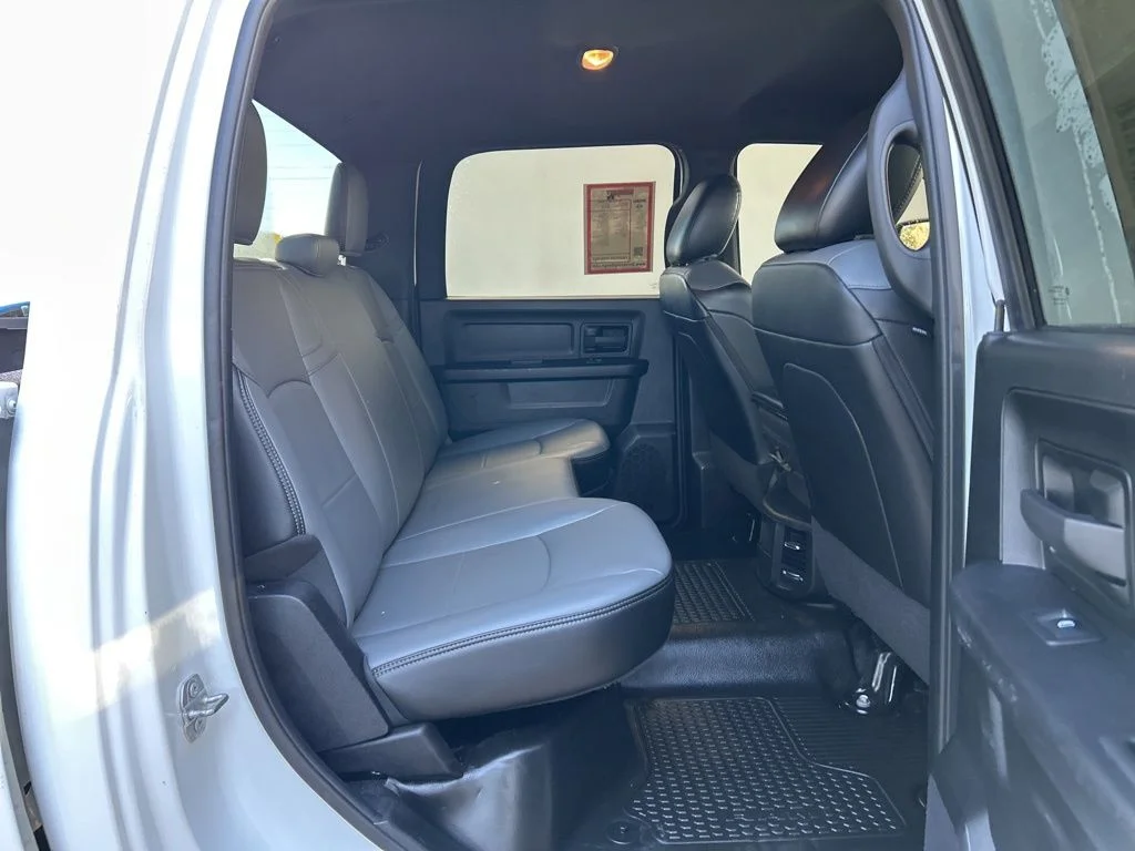 Used 2023 White Ram Tradesman image 29