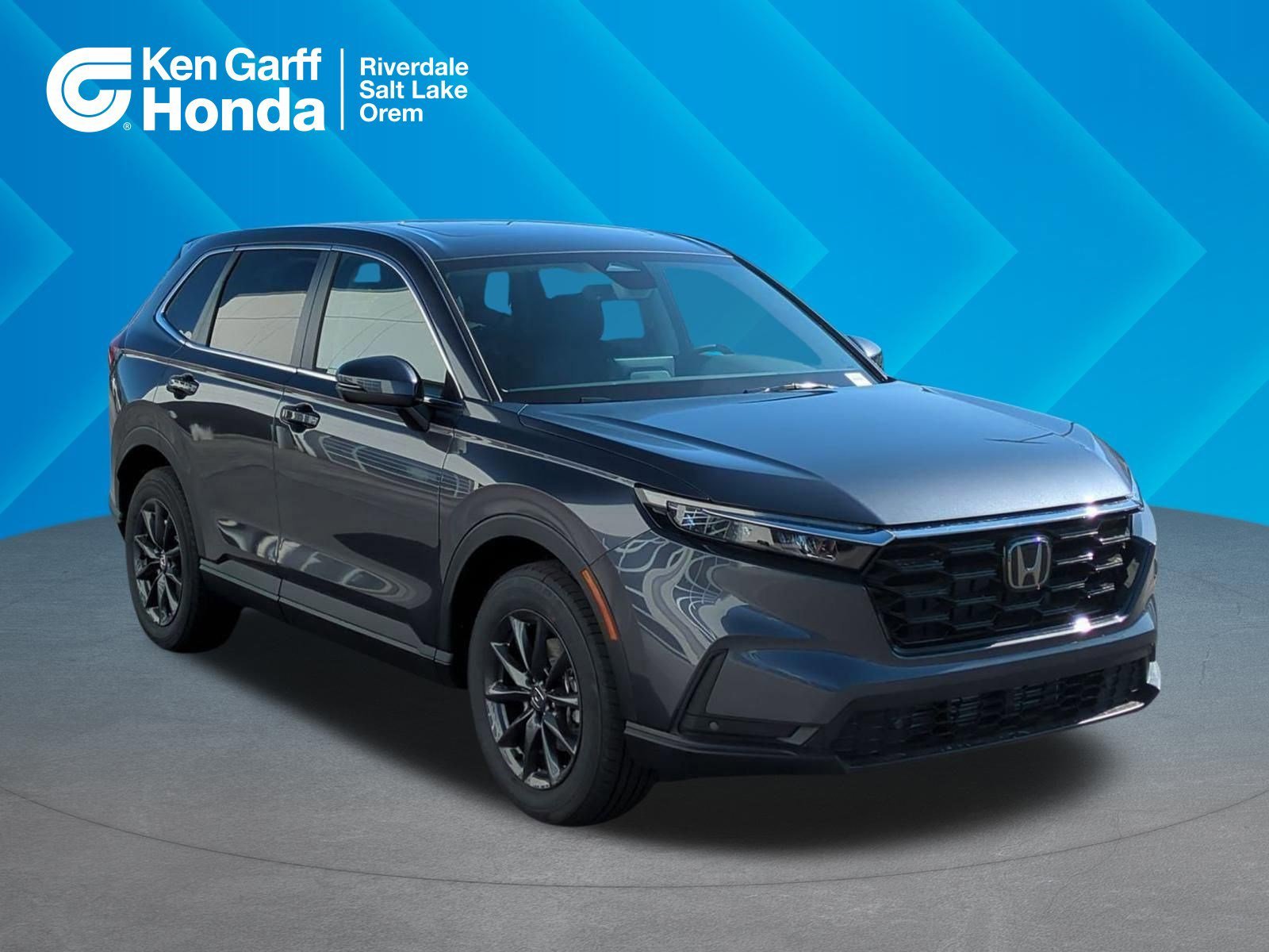 2026 Honda CR-V EX-L AWD's photo