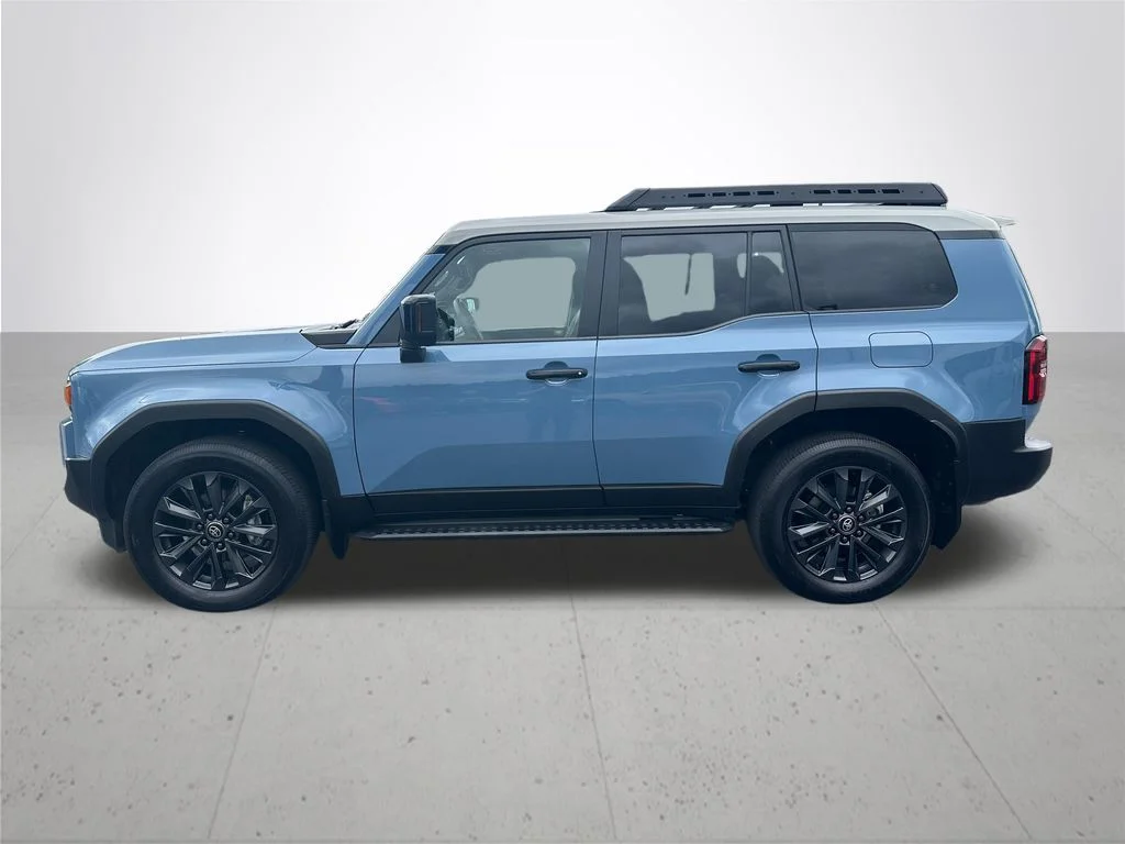 Used 2025 Blue Toyota Base image 10
