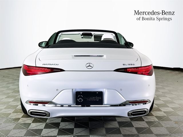 Certified Used 2026  Mercedes-Benz Maybach SL 680 image 6