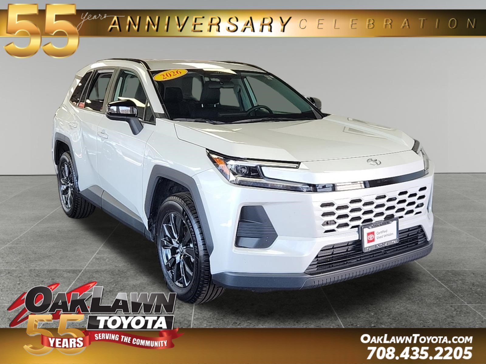 2026 Toyota RAV4
