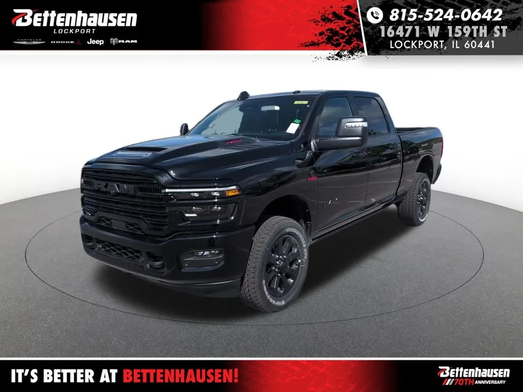 2026 RAM 2500 Laramie 4X4 Crew Cab SWB's photo