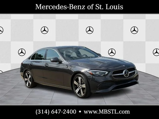 2026 Mercedes-Benz C-Class C 300