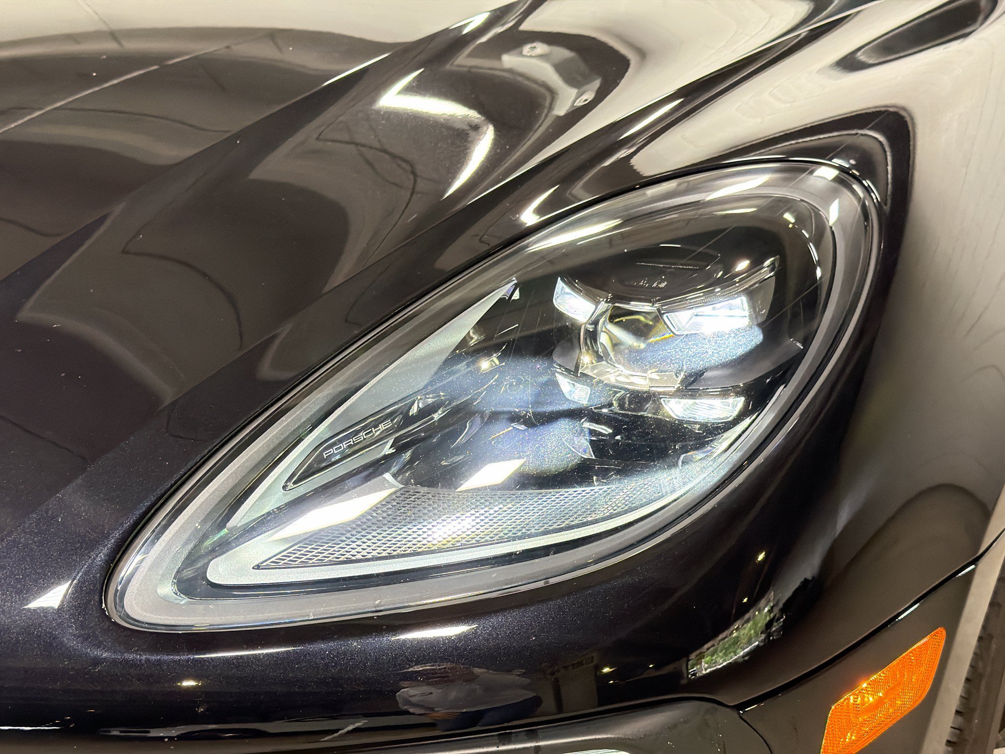 Certified Used 2026 Jet Black Metallic Porsche S image 10