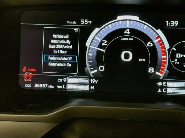 Used 2025 Gray Toyota TRD Pro image 12
