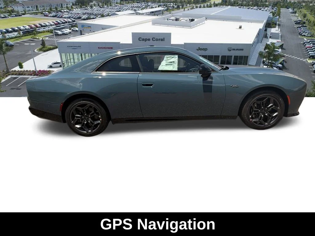 New 2027 Sub-Zero Exterior Paint Dodge R/T Plus image 3