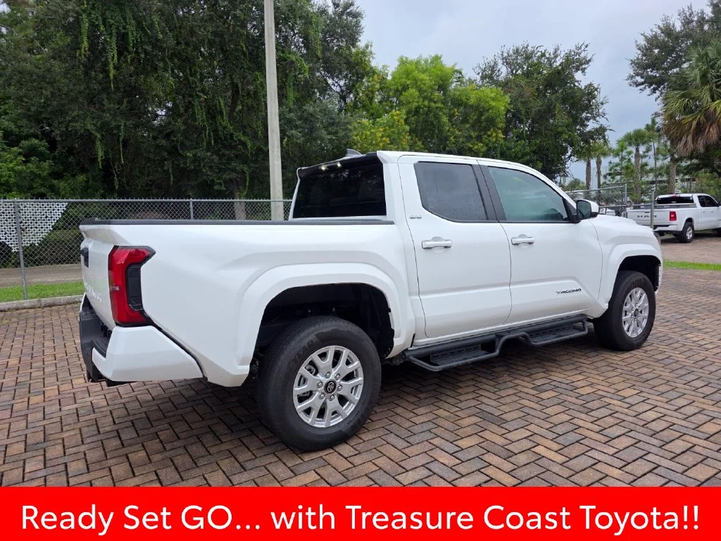 Certified Used 2026 White Toyota SR5 image 56