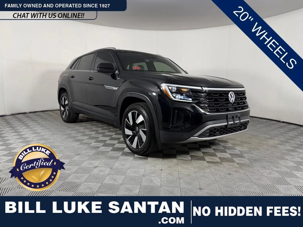 2025 Volkswagen Atlas Cross Sport 2.0T SE w/Tech 4MOTION's photo