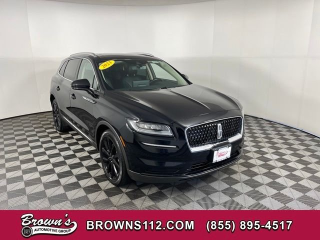 2023 Lincoln Nautilus Reserve AWD's photo