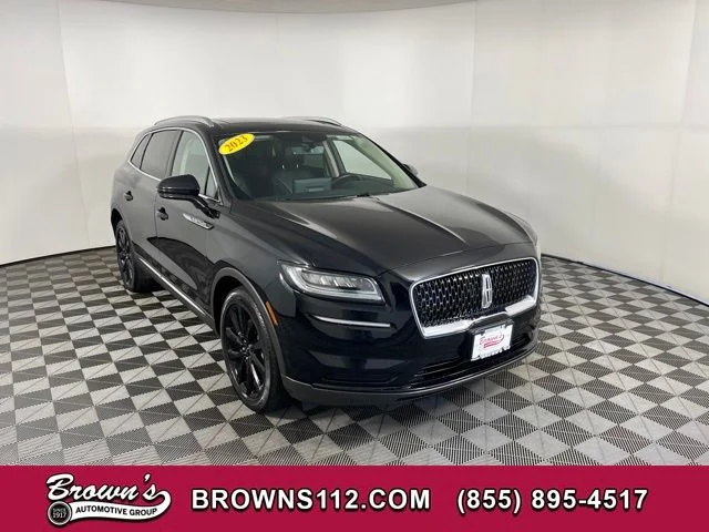2023 Lincoln Nautilus