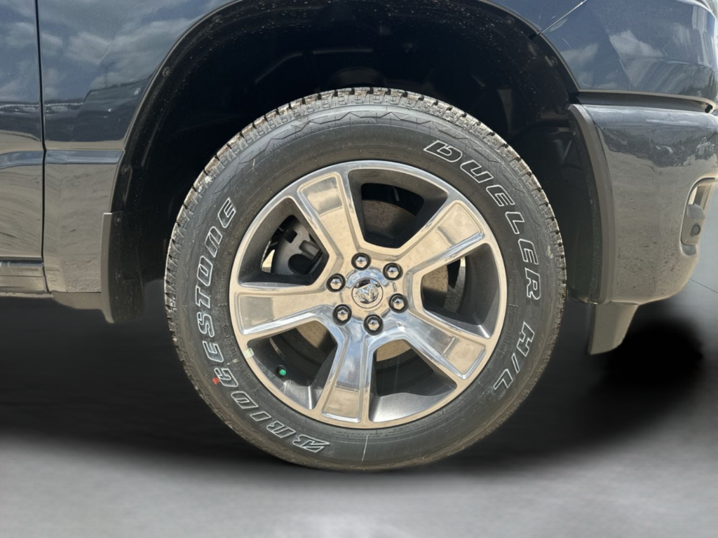 New 2026 Forged Blue Metallic Exterior Paint RAM Express image 39