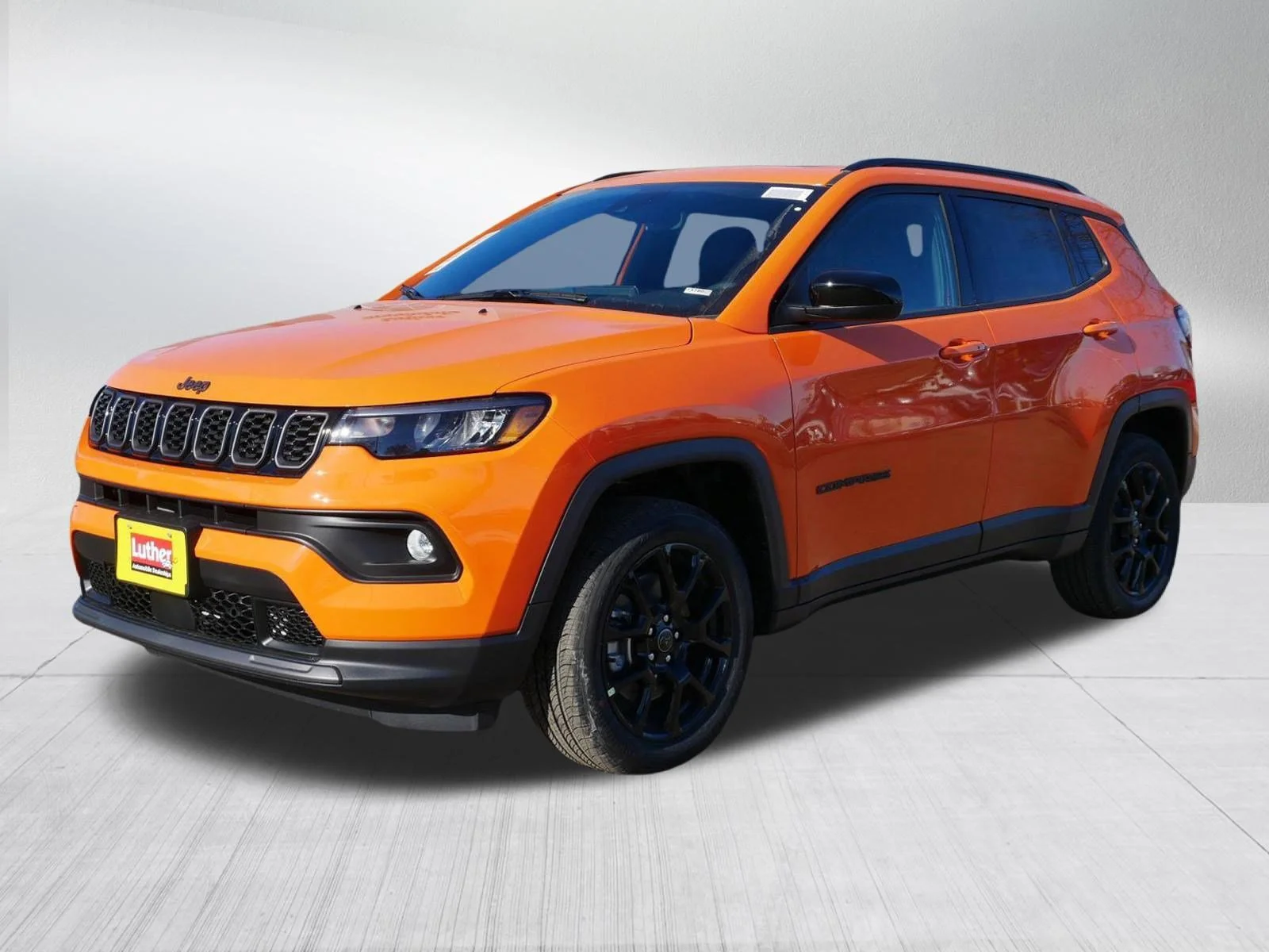 New 2026 Joose Exterior Paint Jeep Latitude Altitude image 3