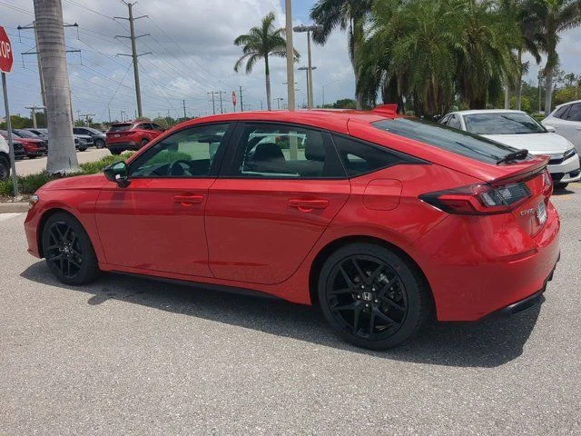 New 2026 Rallye Red Honda Sport image 5