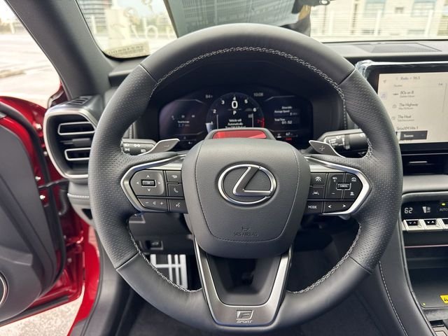 2026 Lexus IS 350 F SPORT - Photo 14