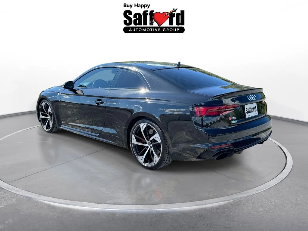 Used 2018 Black Audi 2.9T image 6