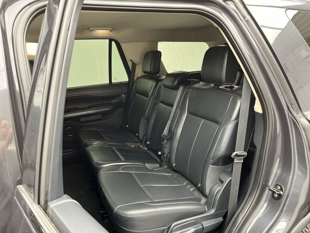 Used 2023 Dark Matter Gray Ford XLT image 14