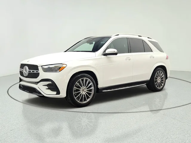 2024 Mercedes-Benz GLE GLE 350 4MATIC® SUV