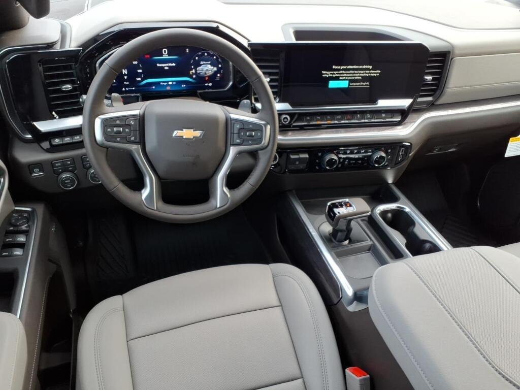 New 2026 Summit White Chevrolet LTZ image 6