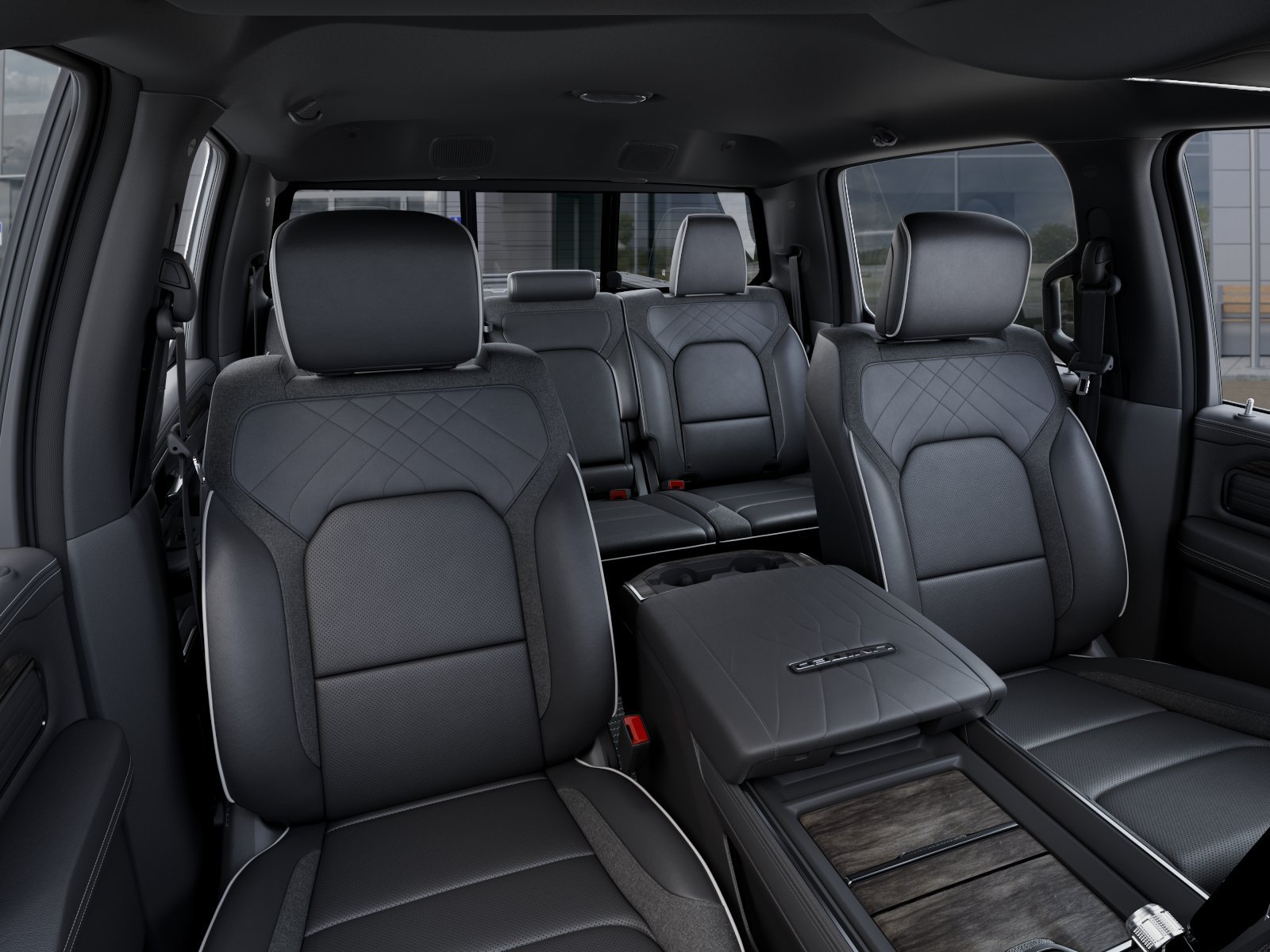 2026 RAM 1500 Limited - Photo 42